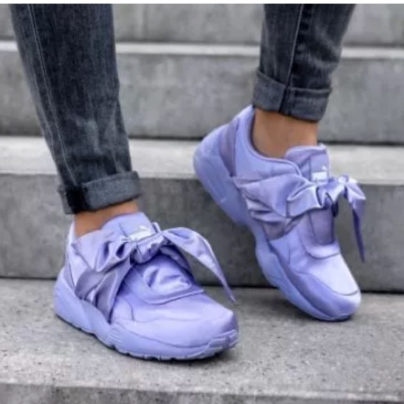 puma bow sneaker fenty by rihanna puma bow sneaker fenty by rihanna